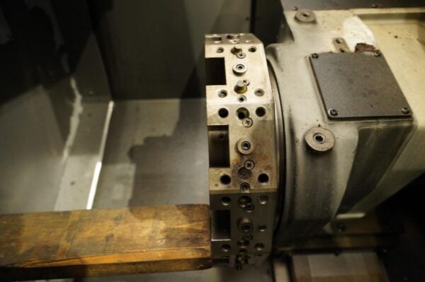 Okuma Simul-Turn LB3000-EXII CNC Lathe, 2015 - Inspection Reports from Gosiger - Image 2