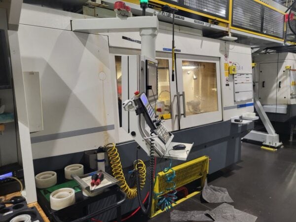 Studer S41 CNC Universal Cylindrical Grinding Machine, 2013 - Image 2