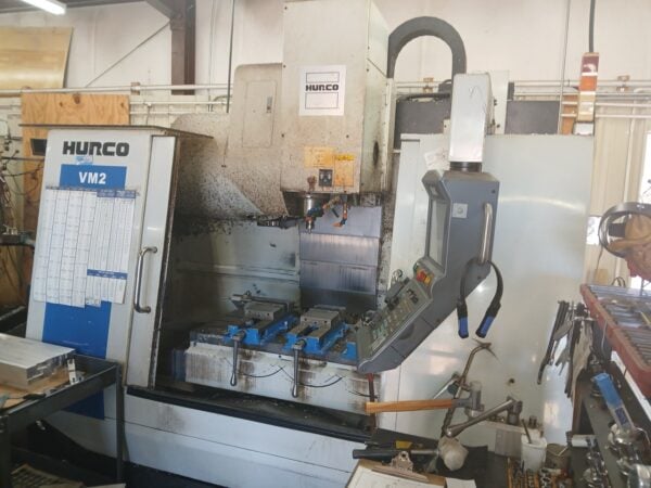Hurco VM2, 2006 - Priced To Sell - Image 2