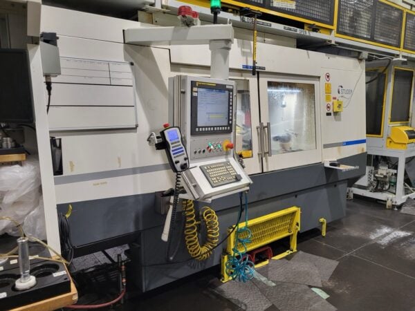 Studer S41 CNC Universal Cylindrical Grinding Machine, 2013 - Image 2
