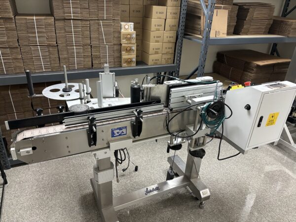 Full Accutech 8-Head Bottling Line - 2oz Bottles - Image 2