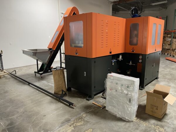 Taizhou BaoJi International Pet Blowing Machine, 2021 - Image 2