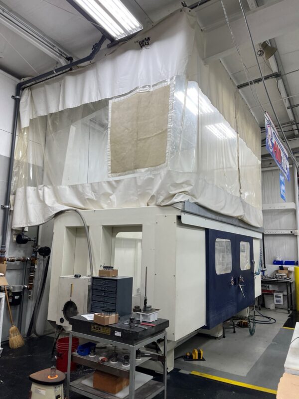 CMS Athena 3015 TUCU 5-Axis CNC Router, 2010 - Image 2