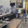 Ibarmia CNC VMC ZVH 45/L3000 Star, 2018 - 5 Axis Machining Center, Heidenhain TNC 640 HSCI Control, Heidenhain HR-510, Renishaw Probe System, Air Through Spindle - Image 4