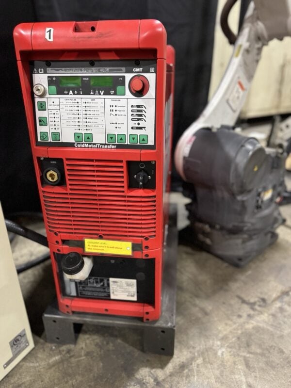 Panasonic TA-1600 Robot, 2014 - Image 2