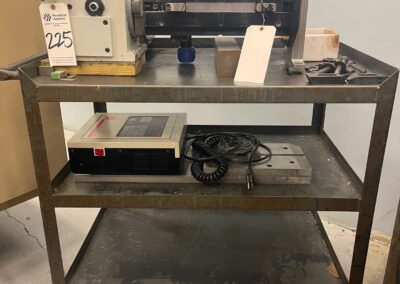 2013 ats systems model rt-160 cnc rotary indexer with system-65 control