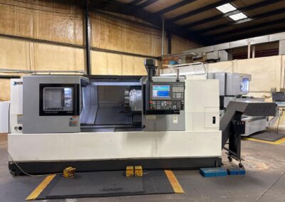 2015 okuma lb4000 exii bb 1500mm cnc lathe igf