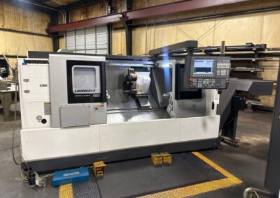 2017 okuma lb3000 exii bb 1000mm cnc lathe igf