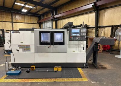 2018 okuma lb3000 exii bb 1000mm cnc lathe igf