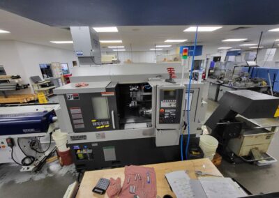 2018 tsugami m08sy-ii cnc lathe