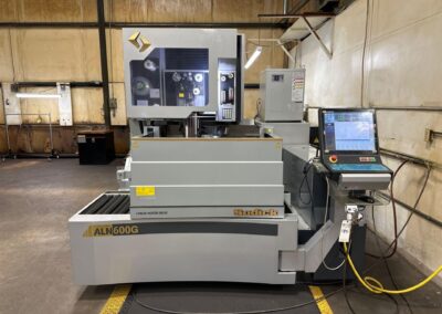 2021 sodick spw aln 600g cnc wire edm