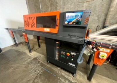 2023 tigerstop tigersaw 1000 automated saw