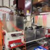 Millport Red Rhino CNC Knee Mill, 2006 - Troyke 5-Axis Rotary, Centroid M400 CNC Controller