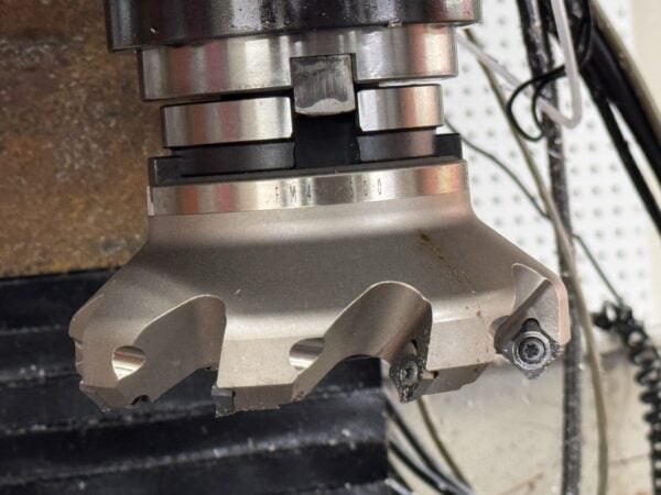 Millport Red Rhino CNC Knee Mill, 2006 - Troyke 5-Axis Rotary, Centroid M400 CNC Controller - Image 3