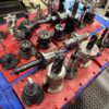 Millport Red Rhino CNC Knee Mill, 2006 - Troyke 5-Axis Rotary, Centroid M400 CNC Controller - Image 10