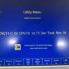 Millport Red Rhino CNC Knee Mill, 2006 - Troyke 5-Axis Rotary, Centroid M400 CNC Controller - Image 18