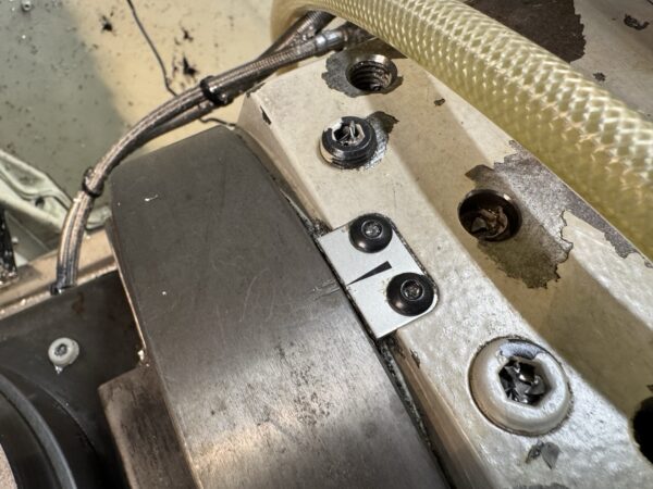 Millport Red Rhino CNC Knee Mill, 2006 - Troyke 5-Axis Rotary, Centroid M400 CNC Controller - Image 24