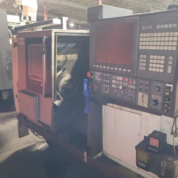 Okuma Simul-Turn LB3000-EXII CNC Lathe, 2015 - Inspection Reports from Gosiger - Image 16