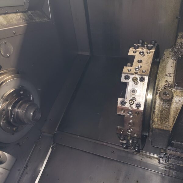 Okuma Simul-Turn LB3000-EXII CNC Lathe, 2015 - Inspection Reports from Gosiger - Image 18