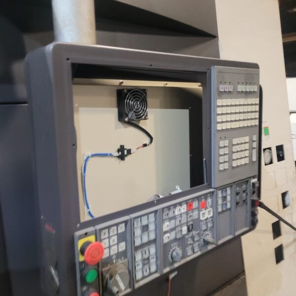 Okuma Simul-Turn LU4000 EX CNC Lathe, 2015 - Inspection Reports from Gosiger - Image 10
