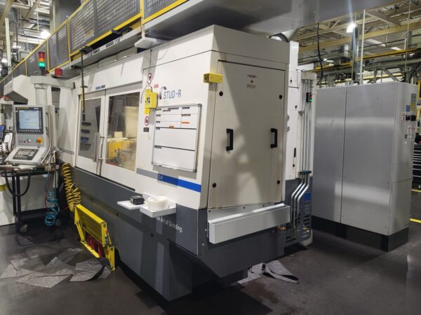 Studer S41 CNC Universal Cylindrical Grinding Machine, 2013 - Image 12