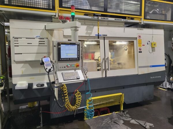 Studer S41 CNC Universal Cylindrical Grinding Machine, 2013 - Image 14