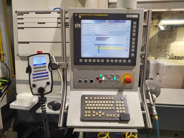 Studer S41 CNC Universal Cylindrical Grinding Machine, 2013 - Image 17