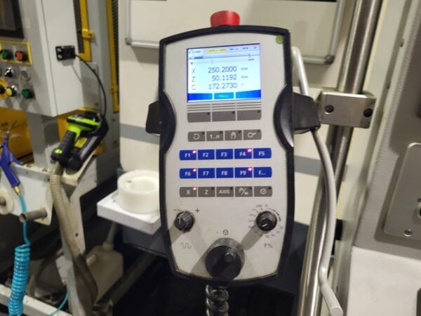 Studer S41 CNC Universal Cylindrical Grinding Machine, 2013 - Image 18