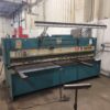 1/4" x 10' Adira GHS-0630 Hydraulic Shear, 2001 - Image 3
