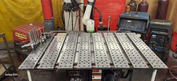 Lincoln FAB PAK CABOT GURU Upgrade to CRX 10iA/L w/ R-30iB Plus Controller - 2021 - Weld Cell - Image 3