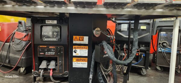 Lincoln FAB PAK CABOT GURU Upgrade to CRX 10iA/L w/ R-30iB Plus Controller - 2021 - Weld Cell - Image 5