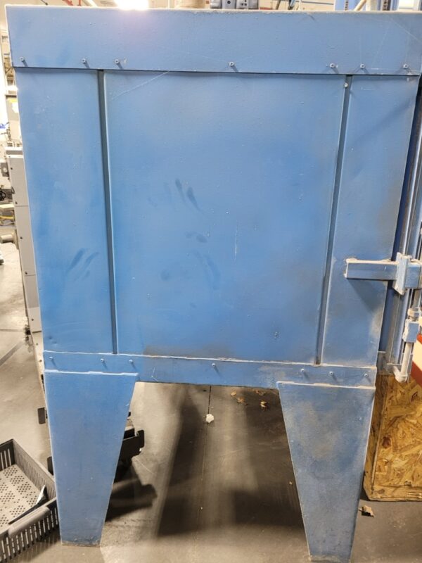 650° Wisconsin Oven- 110"H x 66"W x 52"D - Image 5