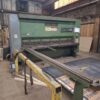1/2" x 10' Cincinnati Model 500HS-10 Hydraulic Power Squaring Shear, 1990 - Image 4