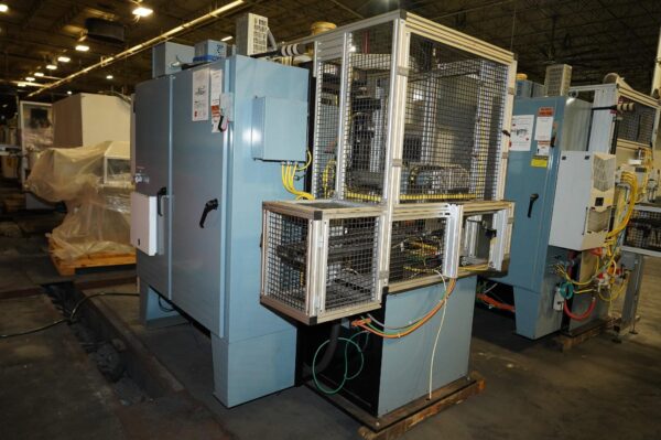 Hines Model HVR 100 FA Vertical Balancing Machine, 2017 - Image 3