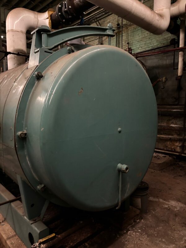 Cleaver Brooks CB700-150 Low Pressure Boiler, 2007 - Image 3