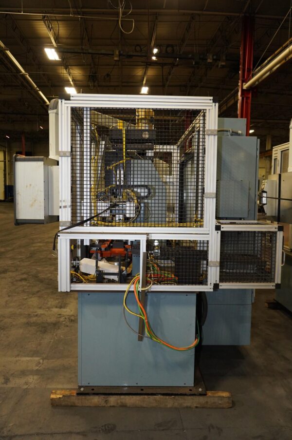 Hines Model HVR-100 FA Vertical Balancing Machine, 2017 - Image 3