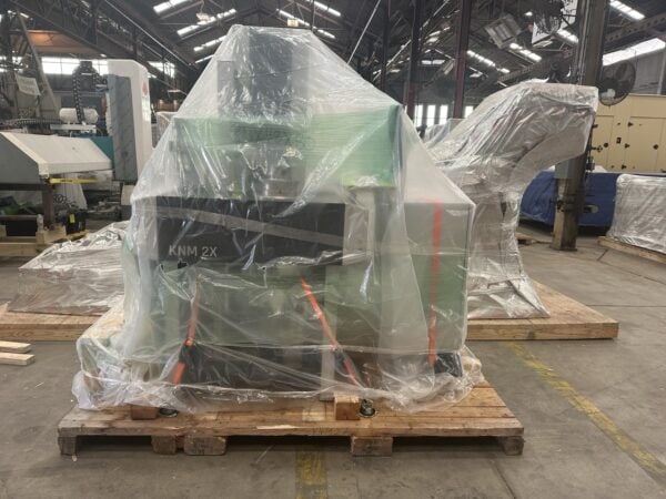 Kapp Niles KNM-2X Gear Grinder, 2023 - Image 3