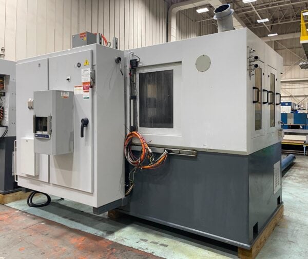 Nagel TF4-20 CNC Tape Lapping Machine,2010 - Image 3