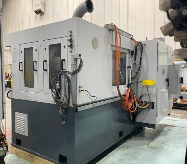 Nagel TF4 20 CNC Tape Lapping Machine, 2010 - Image 3
