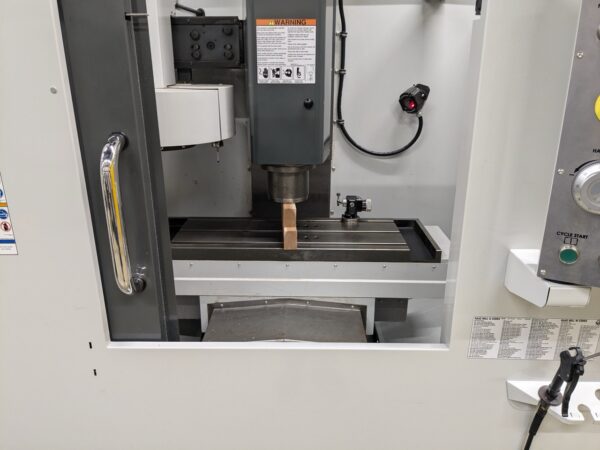 Haas Mini Mill VMC, 2013 - WIPS, Low Hours - Image 3