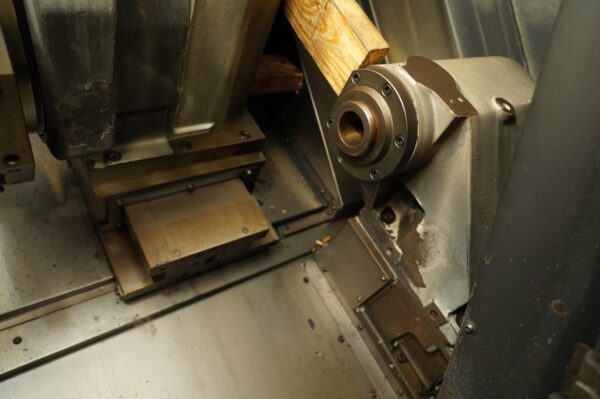 Okuma Simul-Turn LB3000-EXII CNC Lathe, 2015 - Inspection Reports from Gosiger - Image 3
