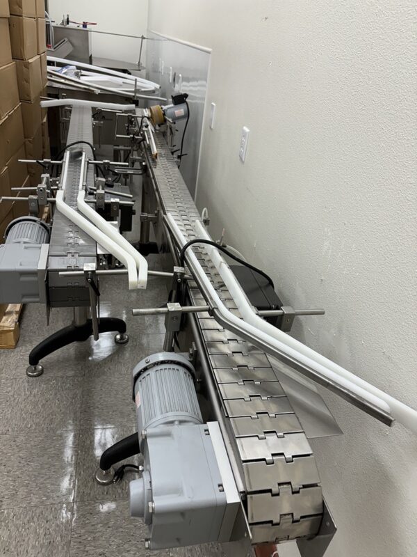 Full Accutech 8-Head Bottling Line - 2oz Bottles - Image 3