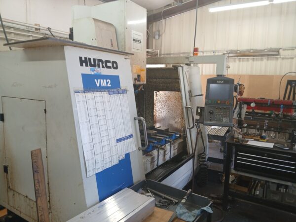 Hurco VM2, 2006 - Priced To Sell - Image 3