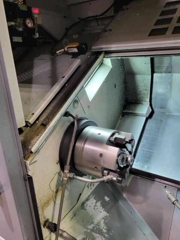 Mori Seiki CL-2000 CNC Horizontal Lathe, 2013 - Image 3