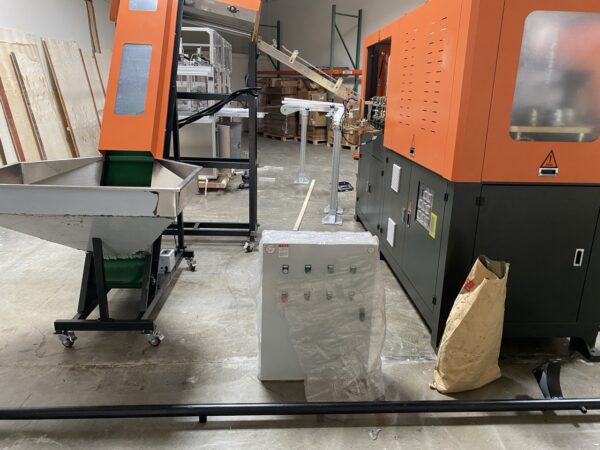 Taizhou BaoJi International Pet Blowing Machine, 2021 - Image 3