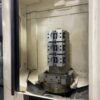 DMG Mori NHX 5000 HMC, 2017 - Full 4th Axis, TSC, ERGOline Celos M730UM Control, Chip Conveyor - Image 3