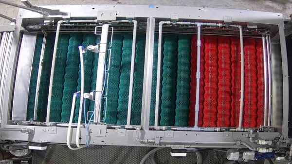 MAF Brush Bed Washer 48" W - Image 3