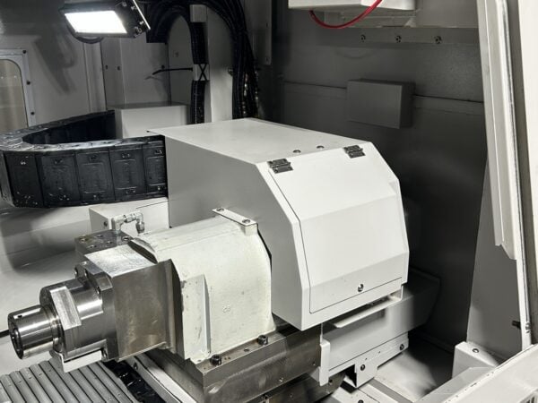 Tsugami BW329Z CNC Swiss Lathe, 2021 - MP High Pressure Coolant System, LNS Alpha 538 Bar Feeder, Oscillation Cutting, Low Hours - Image 16
