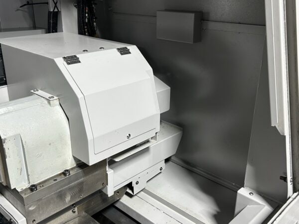 Tsugami BW329Z CNC Swiss Lathe, 2021 - MP High Pressure Coolant System, LNS Alpha 538 Bar Feeder, Oscillation Cutting, Low Hours - Image 18