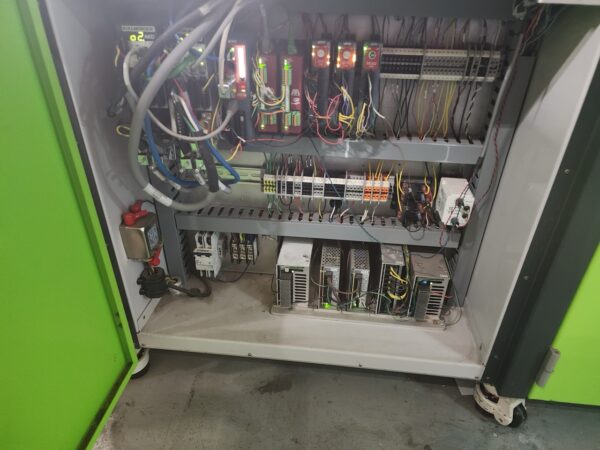 Inkcup X Series Helix UV Printer, 2019 - Functioning Unit with Parts Machine - Image 4